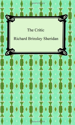 9781420927177: The Critic
