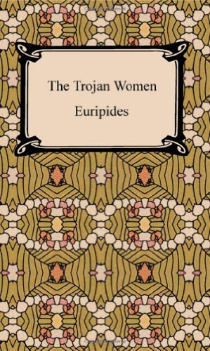 Imagen de archivo de The Trojan Women a la venta por Rye Berry Books