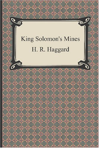 9781420927948: King Solomon's Mines