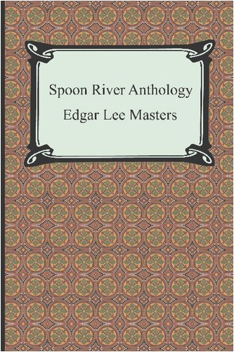Spoon River Anthology (9781420927993) by Masters, Edgar Lee