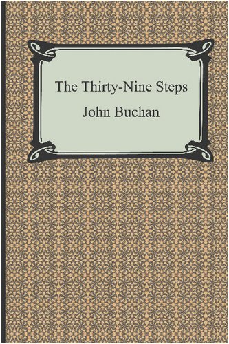 9781420928143: The Thirty-Nine Steps