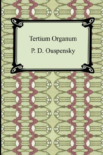 Imagen de archivo de Tertium Organum a la venta por HPB-Emerald