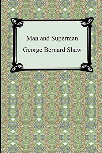 Beispielbild fr Man and Superman zum Verkauf von WorldofBooks