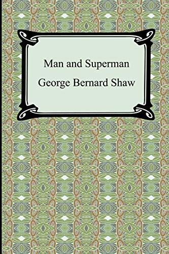 9781420928921: Man and Superman