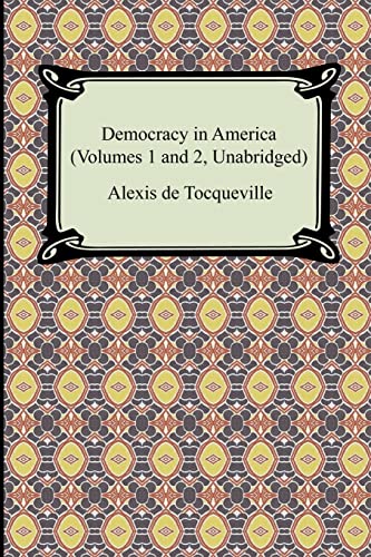 democracy in america volume 2 democracy in america volume 2