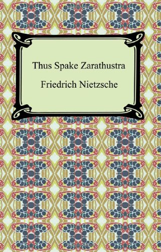 Thus Spake Zarathustra (9781420929133) by Nietzsche, Friedrich Wilhelm