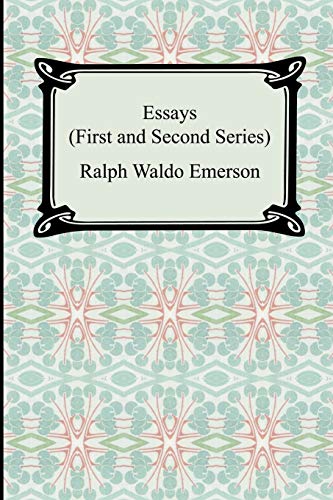 Beispielbild fr Essays: First and Second Series zum Verkauf von AwesomeBooks