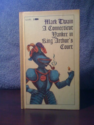 Stock image for A Connecticut Yankee in King Arthur's Court for sale by Wonder Book