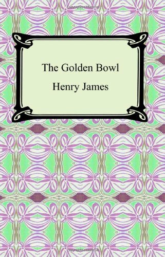 Imagen de archivo de The Golden Bowl a la venta por ThriftBooks-Dallas