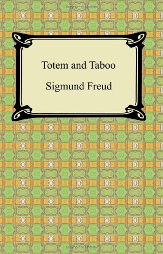 Beispielbild fr Totem and Taboo zum Verkauf von Better World Books