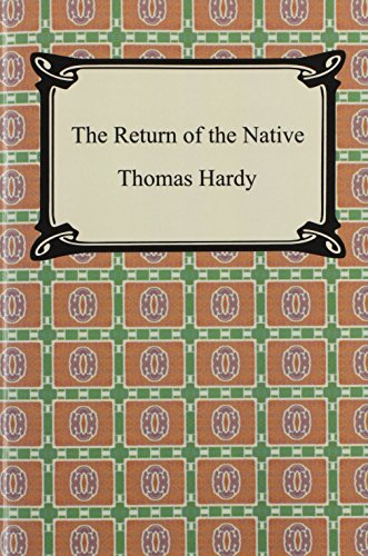 9781420930733: The Return of the Native