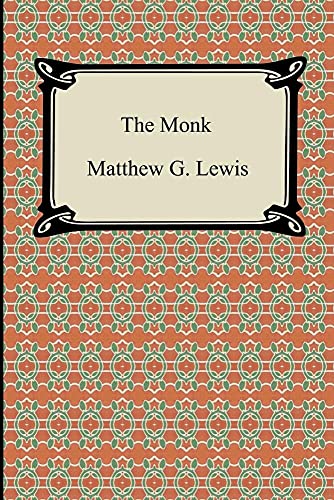9781420930900: The Monk