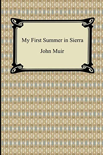 Stock image for My First Summer in Sierra for sale by Better World Books