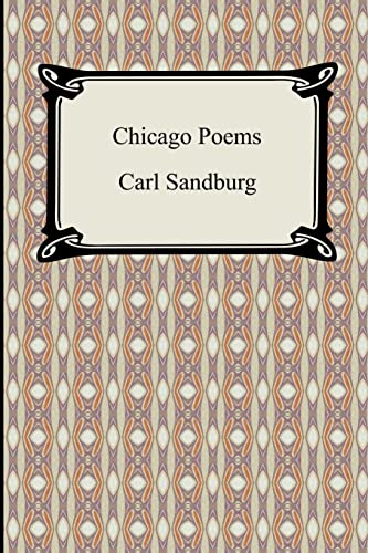 9781420931099: Chicago Poems