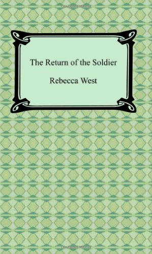 Imagen de archivo de The Return of the Soldier a la venta por ThriftBooks-Dallas