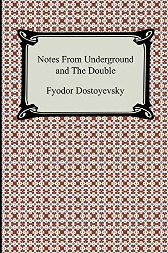 9781420931334: Notes from Underground and the Double