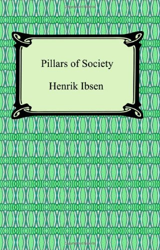 9781420931372: Pillars of Society