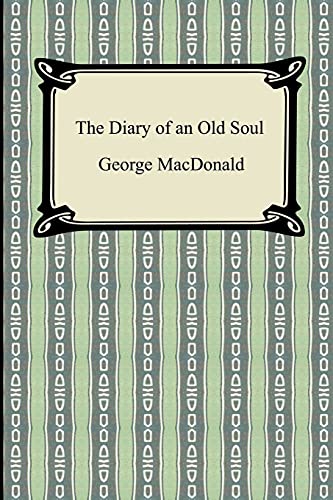 Imagen de archivo de The Diary of an Old Soul a la venta por GF Books, Inc.