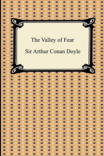 9781420931679: The Valley of Fear