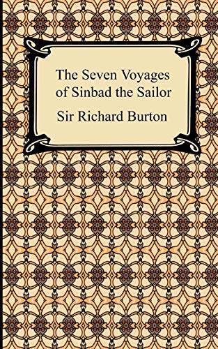 9781420931952: The Seven Voyages of Sinbad the Sailor