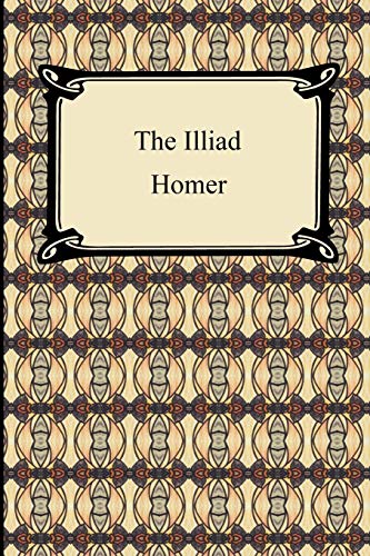 9781420932034: The Iliad: The Samuel Butler Prose Translation