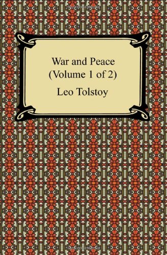 War and Peace (1) (9781420932096) by Tolstoy, Leo