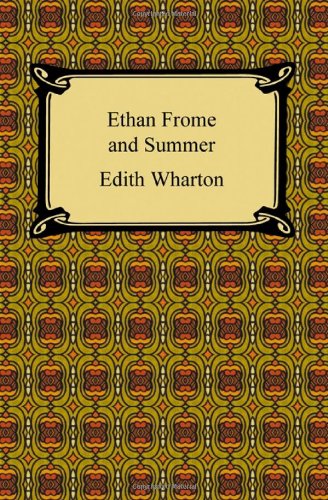 Beispielbild fr Ethan Frome and Summer zum Verkauf von ThriftBooks-Dallas