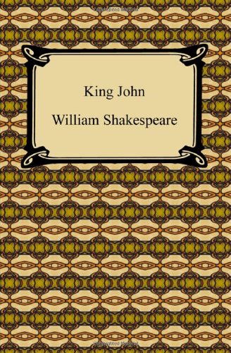 9781420932188: King John