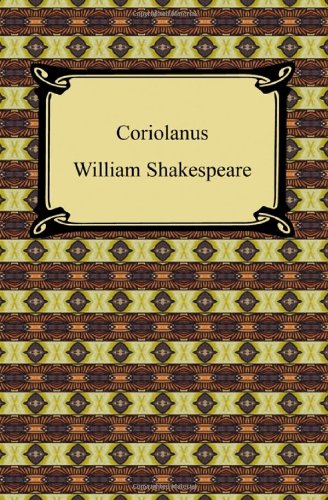 Beispielbild fr Coriolanus zum Verkauf von Books From California