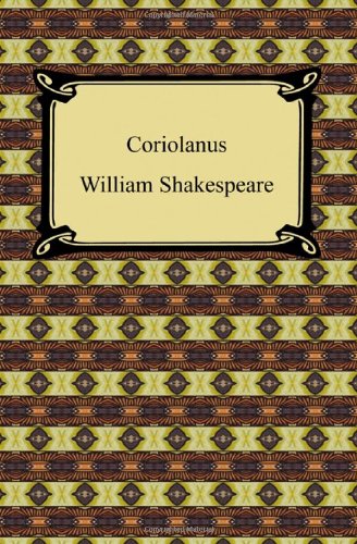 Stock image for Coriolanus for sale by Books From California