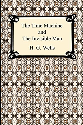 Beispielbild fr The Time Machine and The Invisible Man zum Verkauf von WorldofBooks