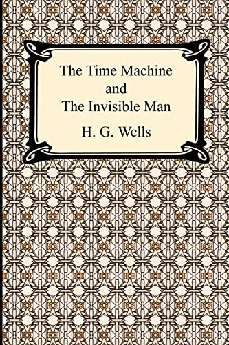 9781420932348: The Time Machine and The Invisible Man