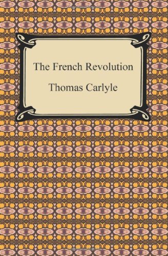 Imagen de archivo de The French Revolution a la venta por Half Price Books Inc.