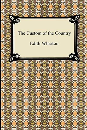 Stock image for The Custom of the Country for sale by Chiron Media
