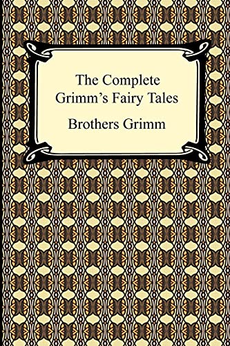 Beispielbild fr The Complete Grimm's Fairy Tales zum Verkauf von Russell Books