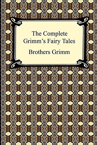 Stock image for The Complete Grimm's Fairy Tales for sale by ThriftBooks-Atlanta