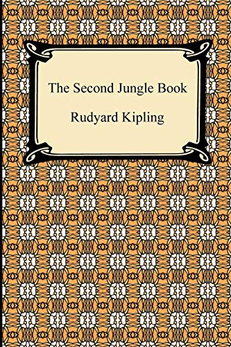 Stock image for The Second Jungle Book for sale by Hippo Books