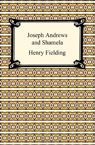 Beispielbild fr Joseph Andrews and Shamela zum Verkauf von Buchpark