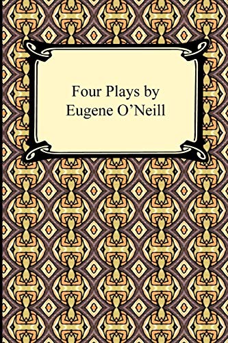 9781420933475: Four Plays by Eugene O'Neill: Beyond the Horizon, the Emperor Jones, Anna Christie, and the Hairy Ape