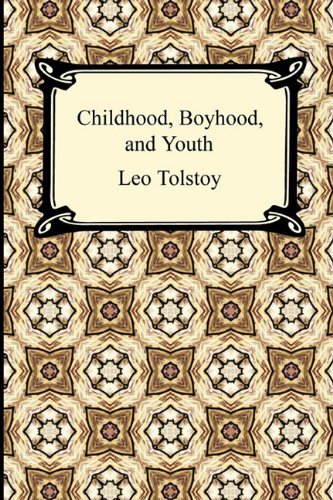 9781420933550: Childhood, Boyhood, and Youth