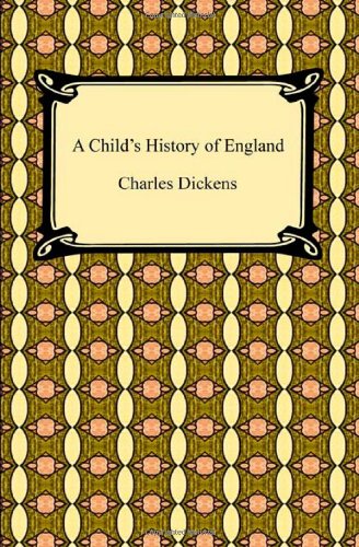 Beispielbild fr A Child's History of England zum Verkauf von Robinson Street Books, IOBA