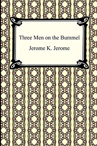9781420934168: Three Men on the Bummel