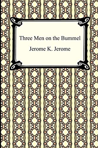 Stock image for Three Men on the Bummel for sale by WorldofBooks