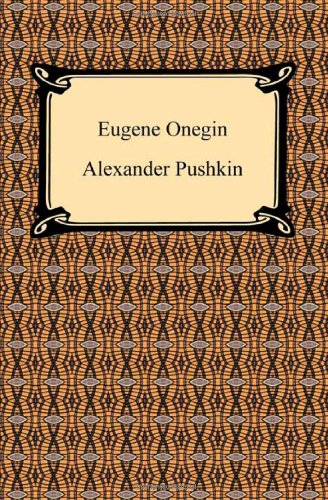 9781420934243: Eugene Onegin: A Romance of Russian Life in Verse