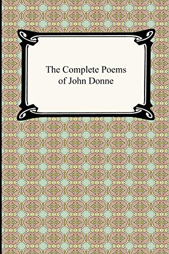 Imagen de archivo de The Complete Poems of John Donne a la venta por Chiron Media