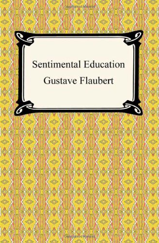 Stock image for Sentimental Education for sale by ThriftBooks-Atlanta