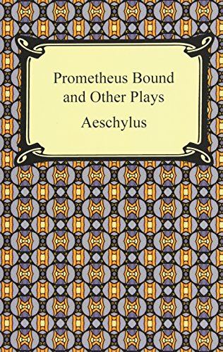 Beispielbild fr Prometheus Bound and Other Plays zum Verkauf von HPB-Emerald