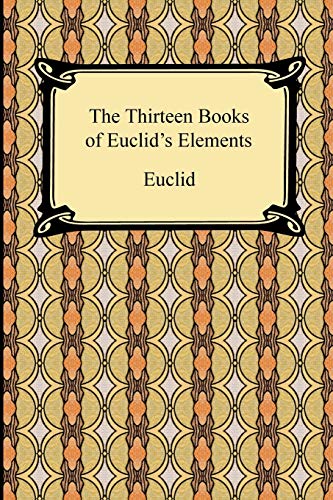 Beispielbild fr The Thirteen Books of Euclid's Elements zum Verkauf von Ergodebooks