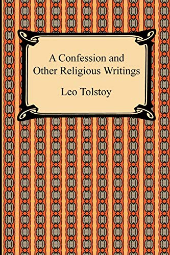 Stock image for A Confession and Other Religious Writings for sale by Books Unplugged