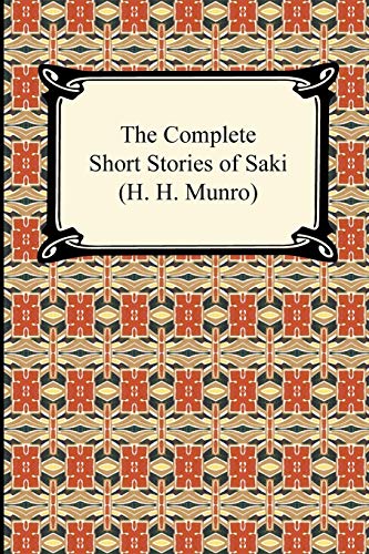 Stock image for The Complete Short Stories of Saki for sale by Read&Dream